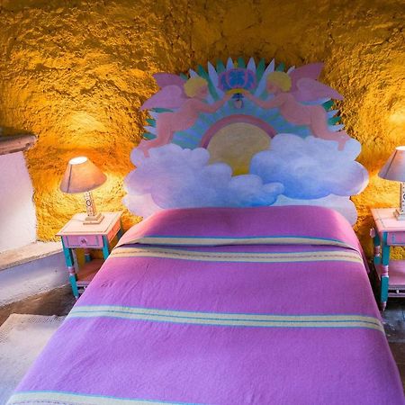 Casa De Los Espiritus Alegres By Rotamundos Guanajuato Kültér fotó