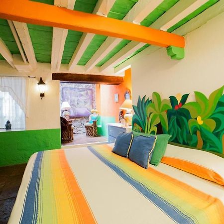Casa De Los Espiritus Alegres By Rotamundos Guanajuato Kültér fotó