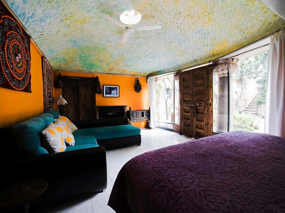 Casa De Los Espiritus Alegres By Rotamundos Guanajuato Kültér fotó