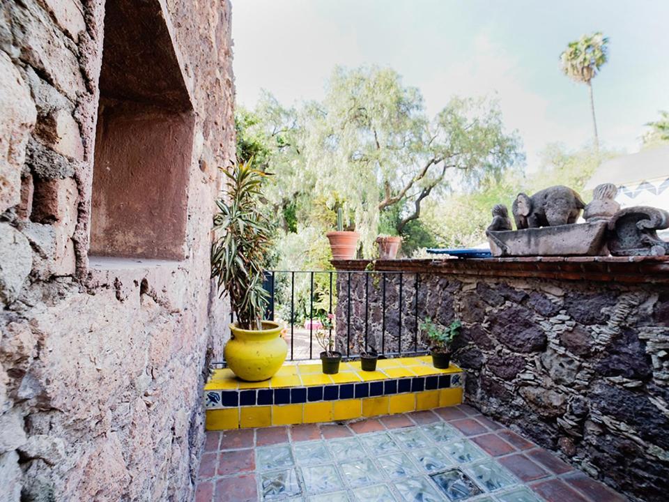 Casa De Los Espiritus Alegres By Rotamundos Guanajuato Kültér fotó