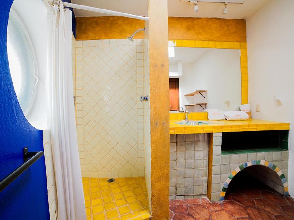 Casa De Los Espiritus Alegres By Rotamundos Guanajuato Kültér fotó