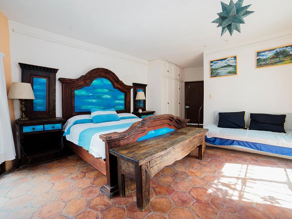 Casa De Los Espiritus Alegres By Rotamundos Guanajuato Kültér fotó