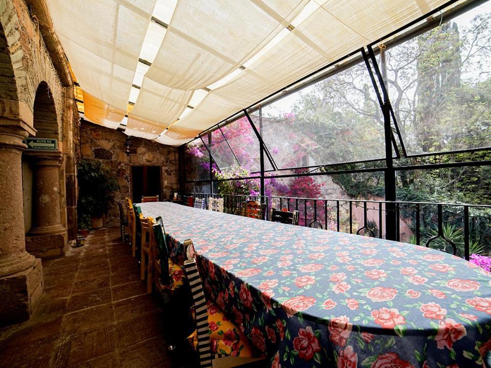 Casa De Los Espiritus Alegres By Rotamundos Guanajuato Kültér fotó