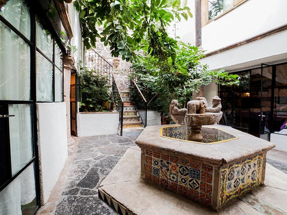 Casa De Los Espiritus Alegres By Rotamundos Guanajuato Kültér fotó