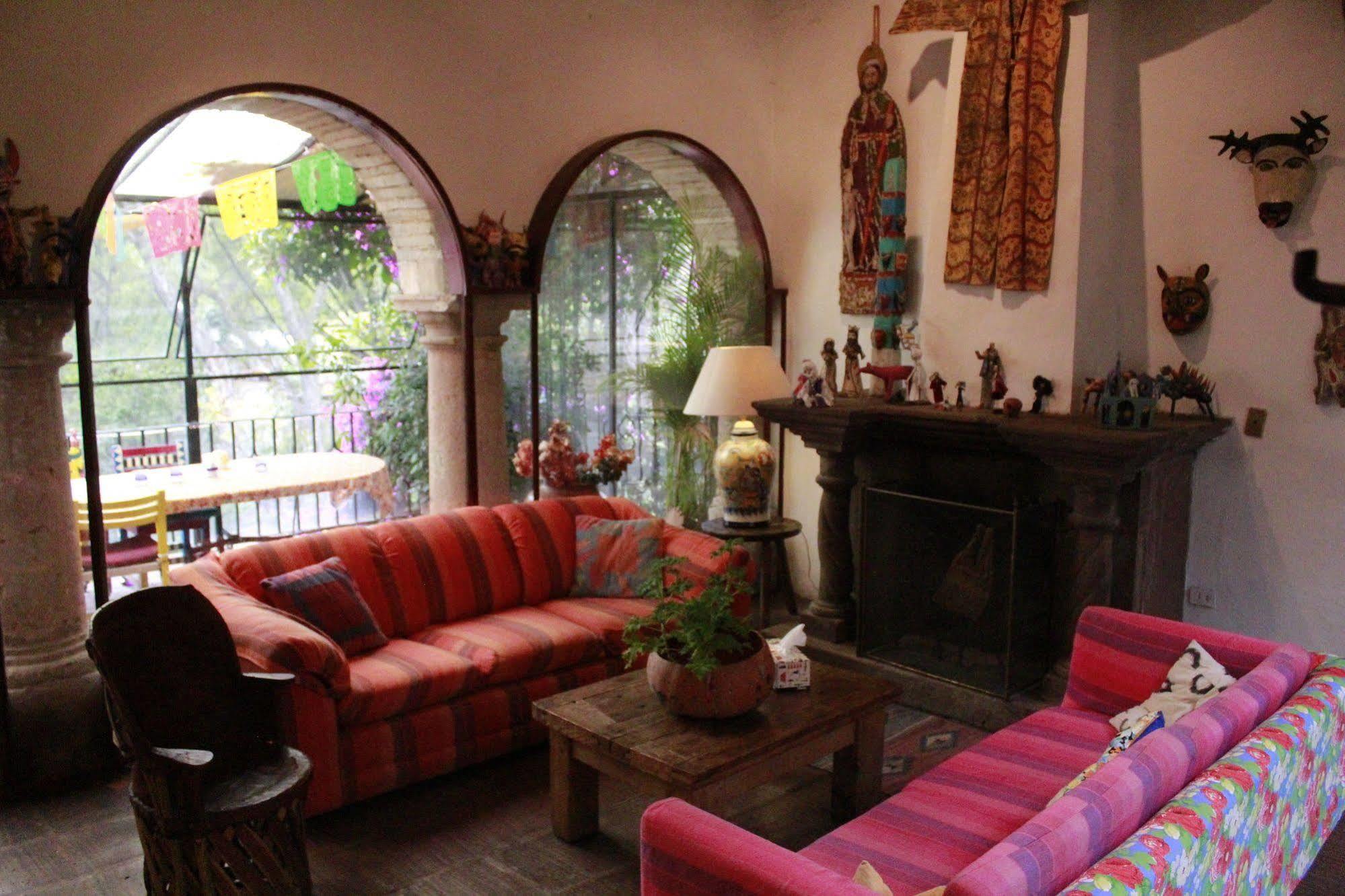 Casa De Los Espiritus Alegres By Rotamundos Guanajuato Kültér fotó