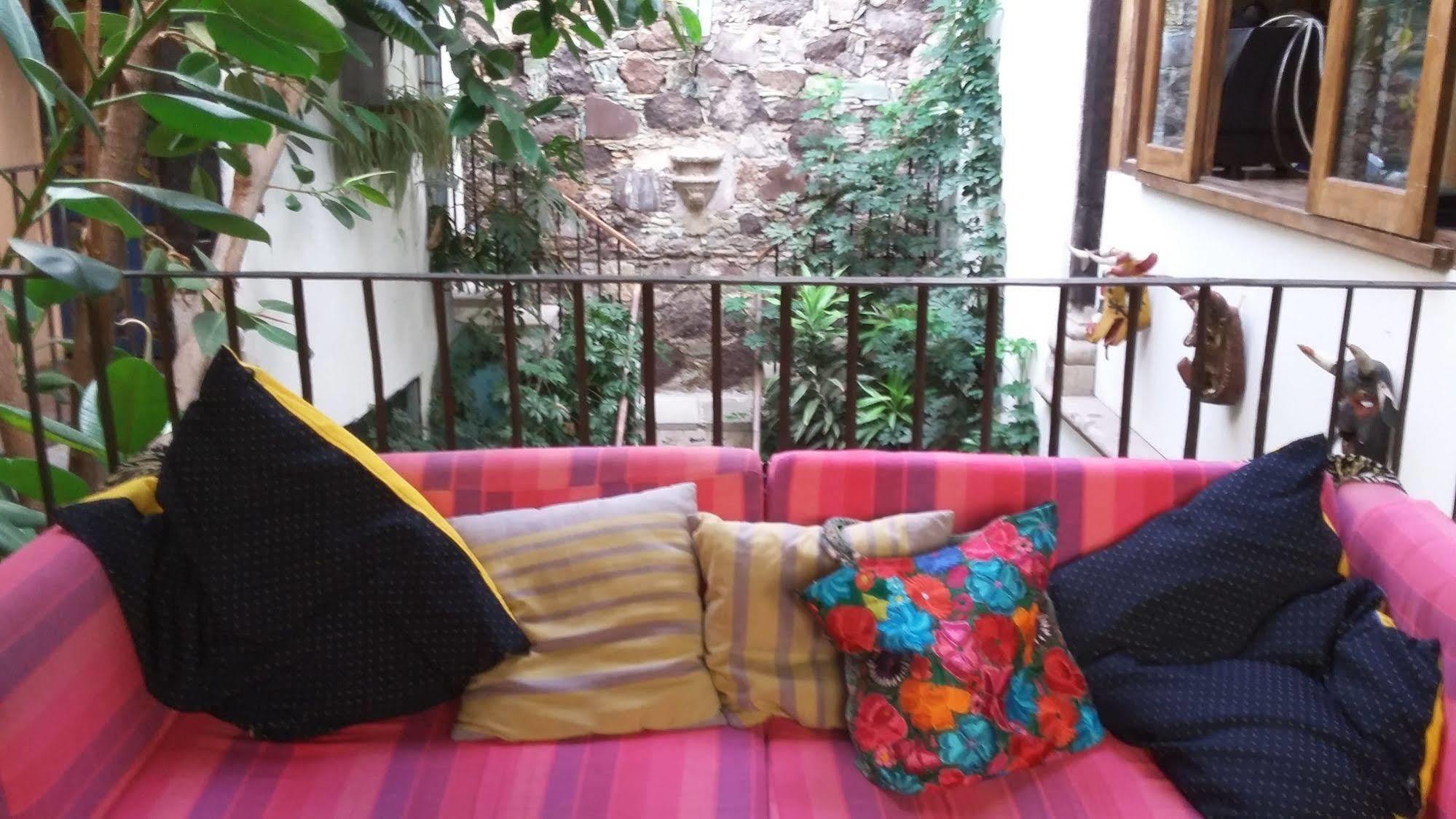 Casa De Los Espiritus Alegres By Rotamundos Guanajuato Kültér fotó