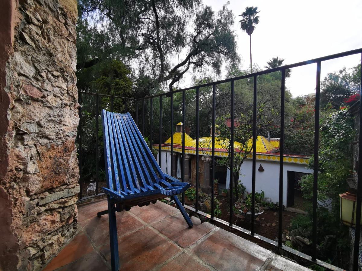 Casa De Los Espiritus Alegres By Rotamundos Guanajuato Kültér fotó
