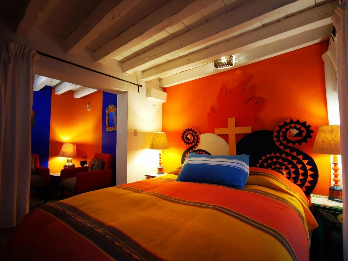 Casa De Los Espiritus Alegres By Rotamundos Guanajuato Kültér fotó