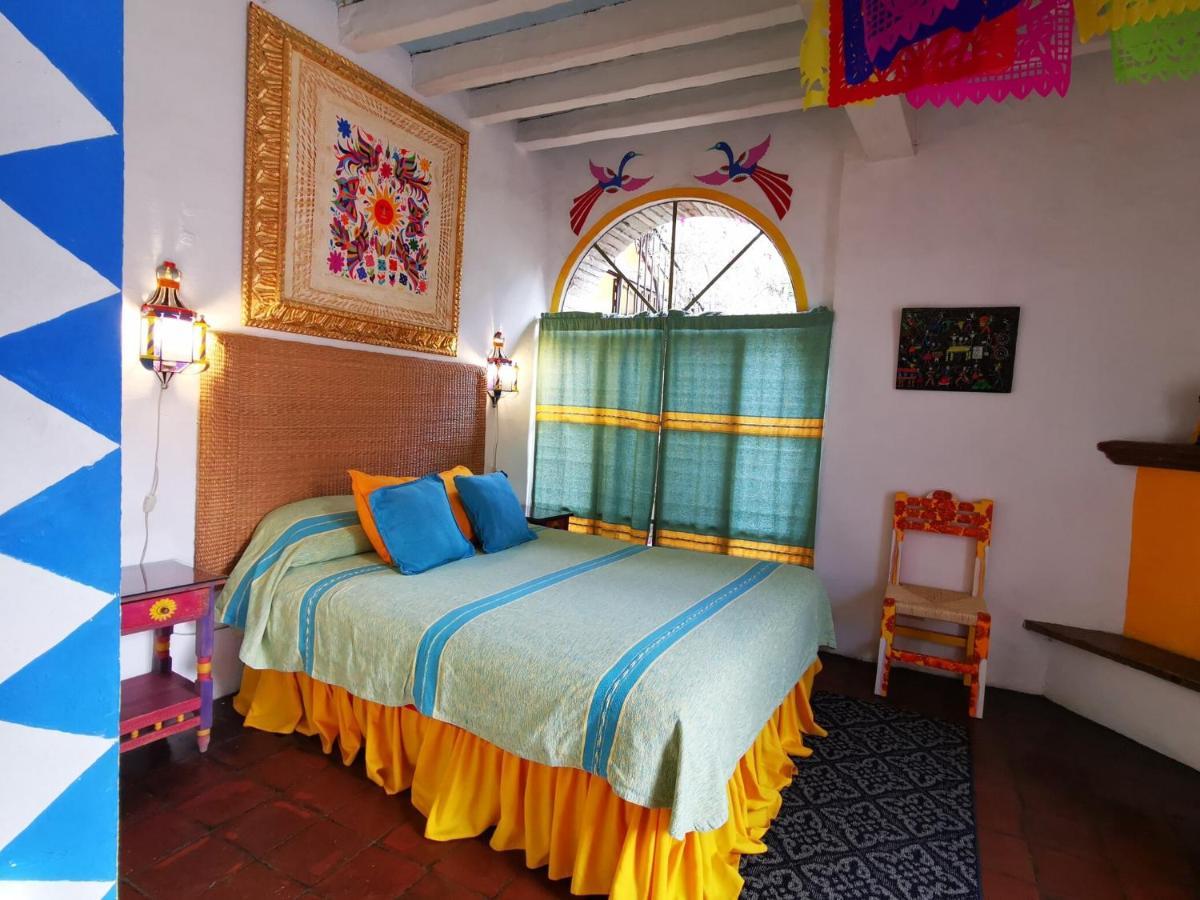 Casa De Los Espiritus Alegres By Rotamundos Guanajuato Kültér fotó