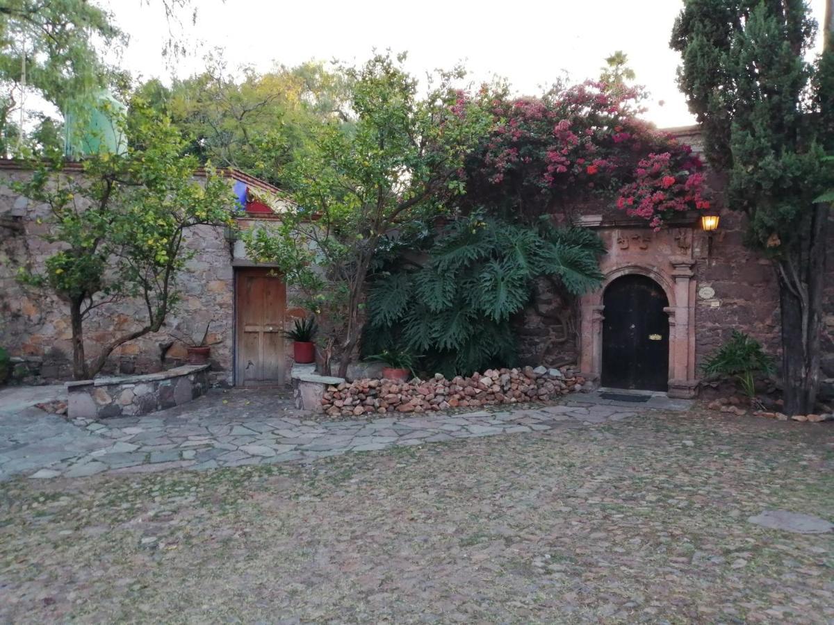 Casa De Los Espiritus Alegres By Rotamundos Guanajuato Kültér fotó