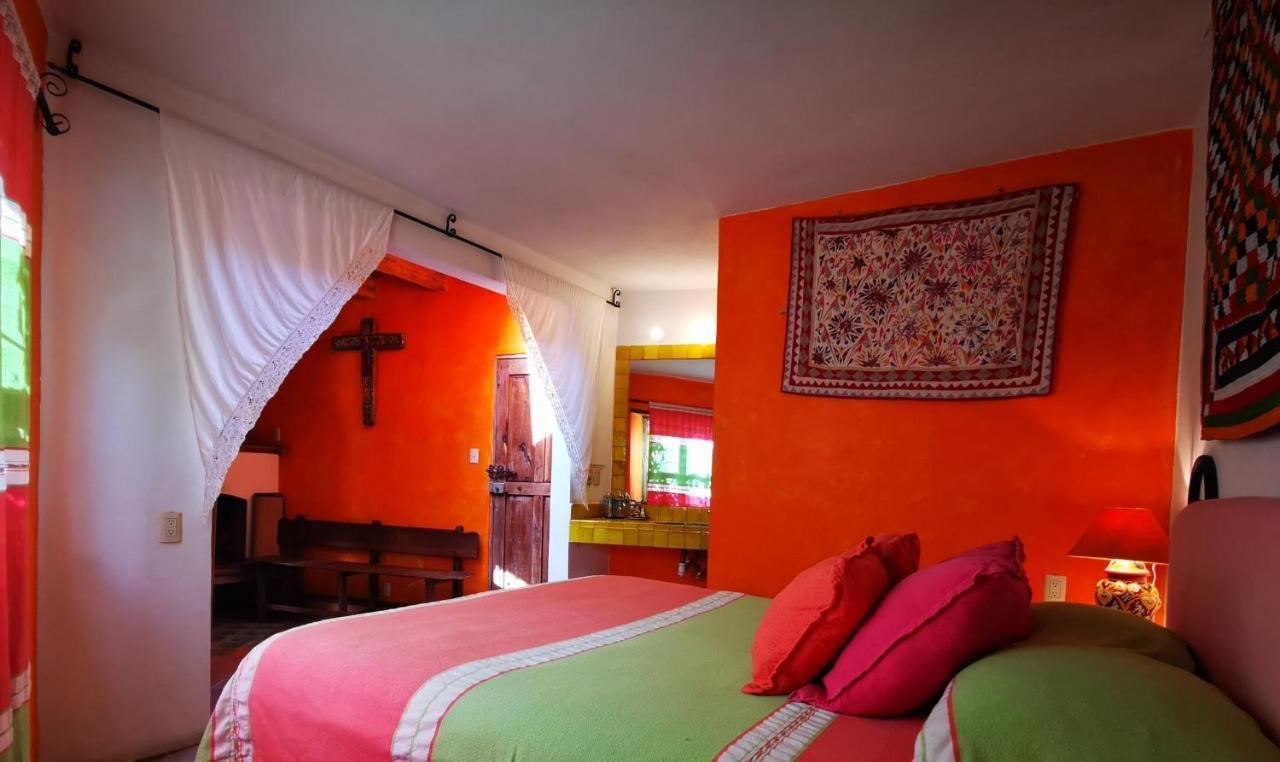Casa De Los Espiritus Alegres By Rotamundos Guanajuato Kültér fotó