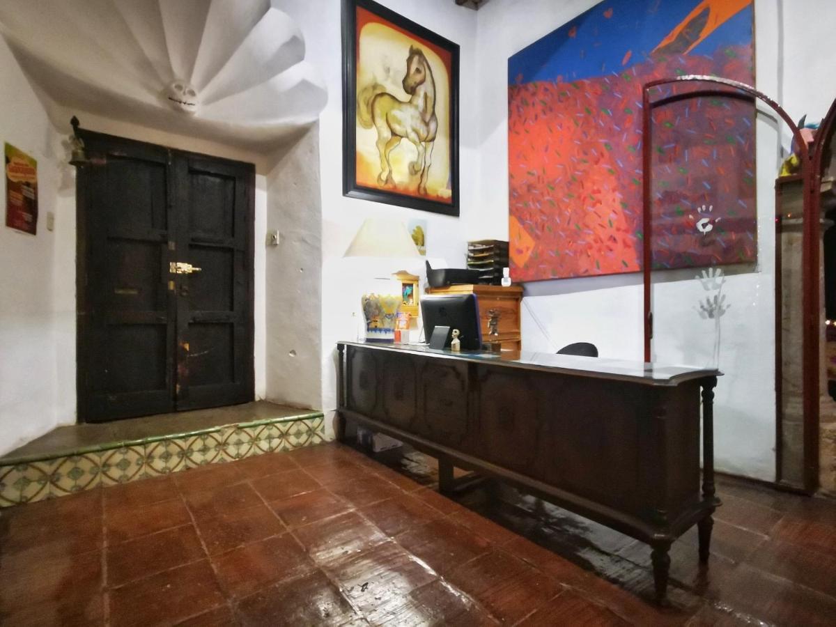 Casa De Los Espiritus Alegres By Rotamundos Guanajuato Kültér fotó