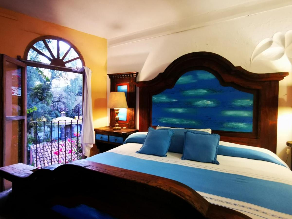Casa De Los Espiritus Alegres By Rotamundos Guanajuato Kültér fotó