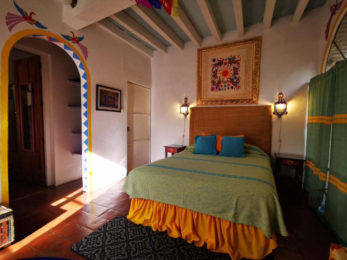 Casa De Los Espiritus Alegres By Rotamundos Guanajuato Kültér fotó