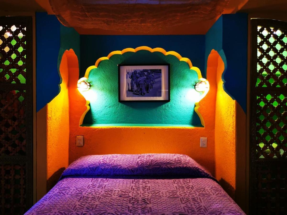 Casa De Los Espiritus Alegres By Rotamundos Guanajuato Kültér fotó