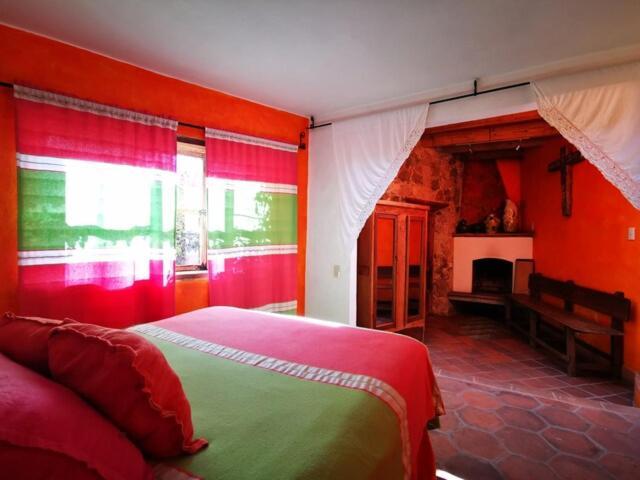 Casa De Los Espiritus Alegres By Rotamundos Guanajuato Kültér fotó