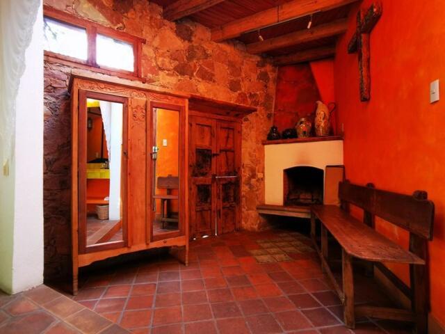 Casa De Los Espiritus Alegres By Rotamundos Guanajuato Kültér fotó
