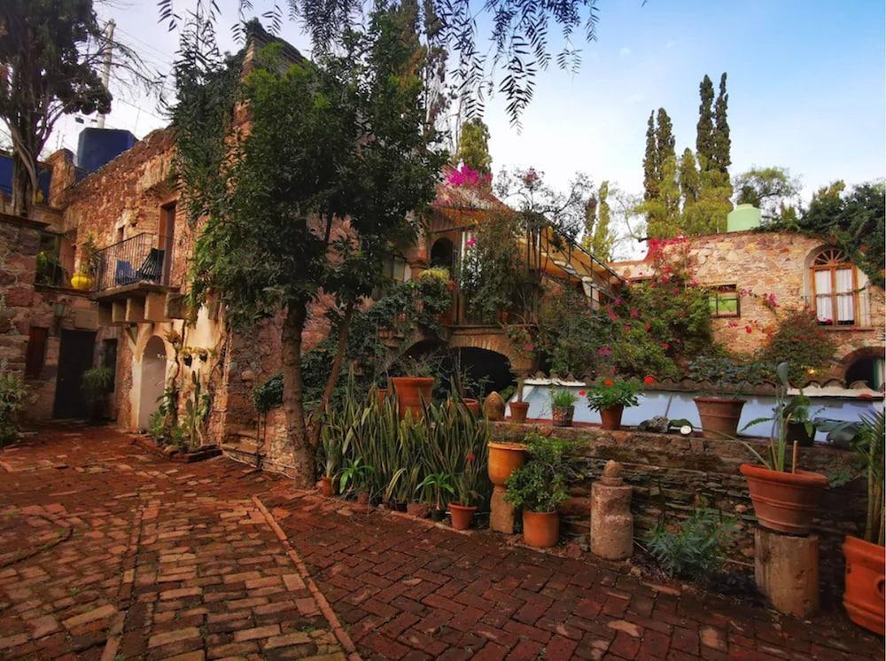 Casa De Los Espiritus Alegres By Rotamundos Guanajuato Kültér fotó